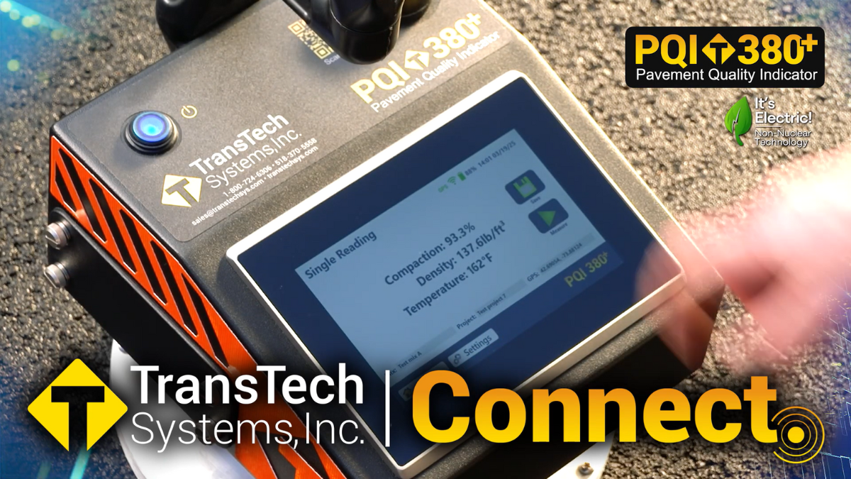 PQI 380+ reading modes and compaction functions